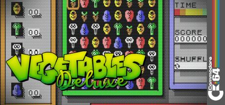 Vegetables Deluxe — steamgrid