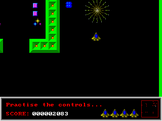 Starmines II : Planet Of The Mines — ss (WOR)