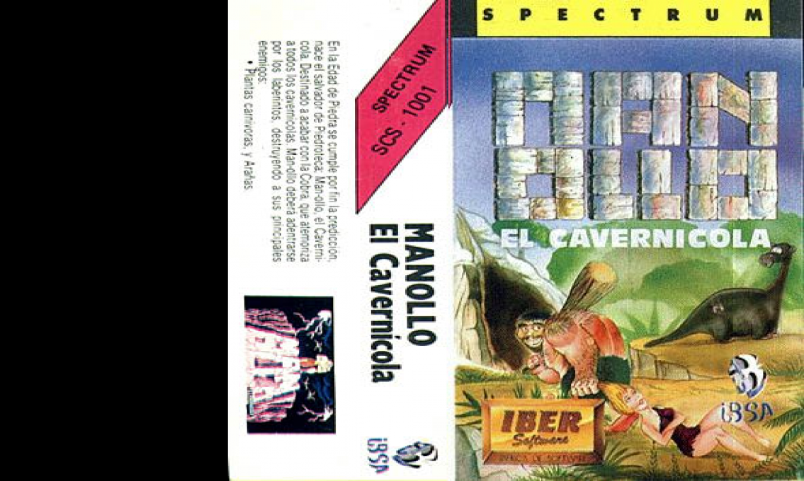 Manollo - El Cavernicola — box-texture (WOR)