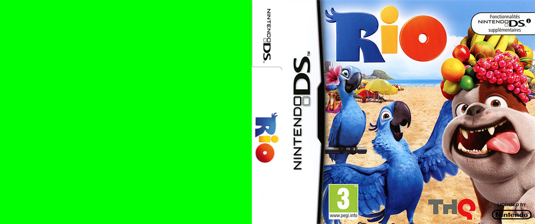 Rio — box-texture (FR)
