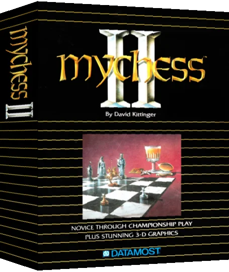 Mychess 2 — box-3D (US)