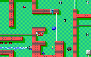 Street Ball — ss (WOR)
