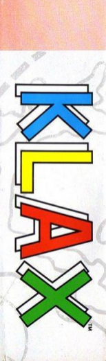 Klax — box-2D-side (EU)