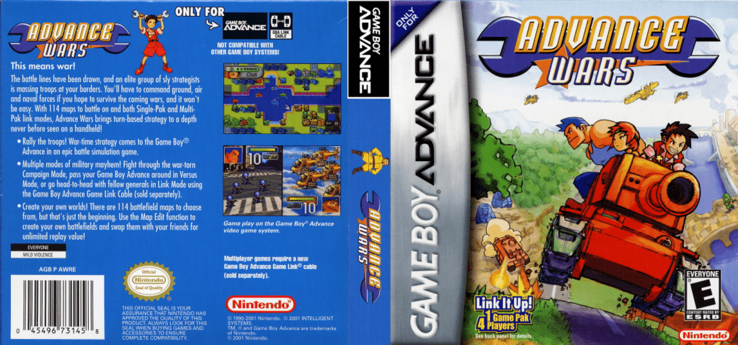Lu-Hai-Kong Dazhan — box-texture (US)