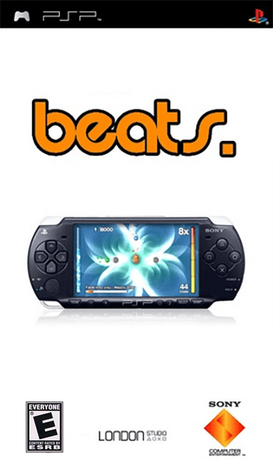 Beats box art