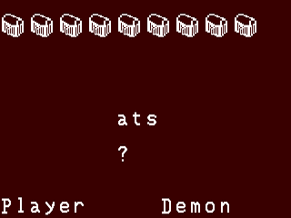 Magic Spells — ss (WOR)