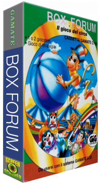 Box Forum — box-3D (WOR)