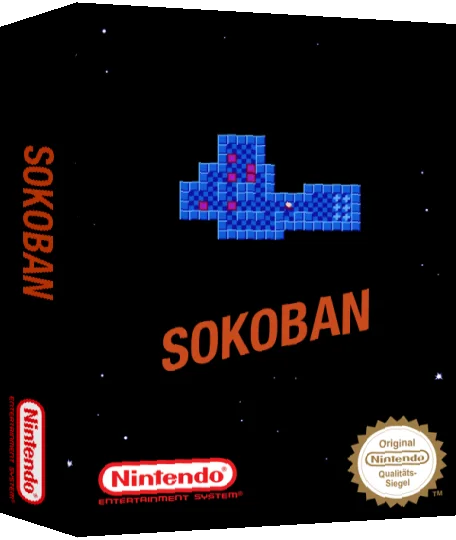 Sokoban — box-3D (SS)
