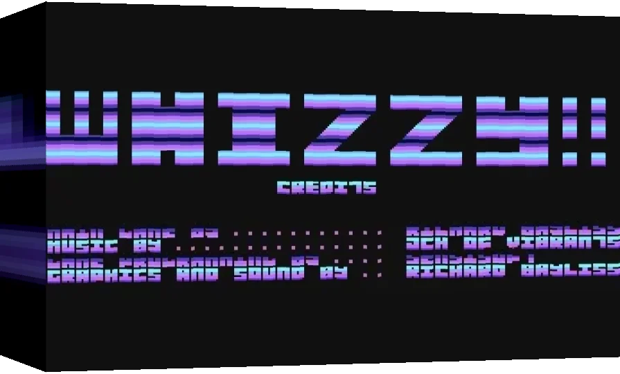 Whizzy!! — box-3D (WOR)