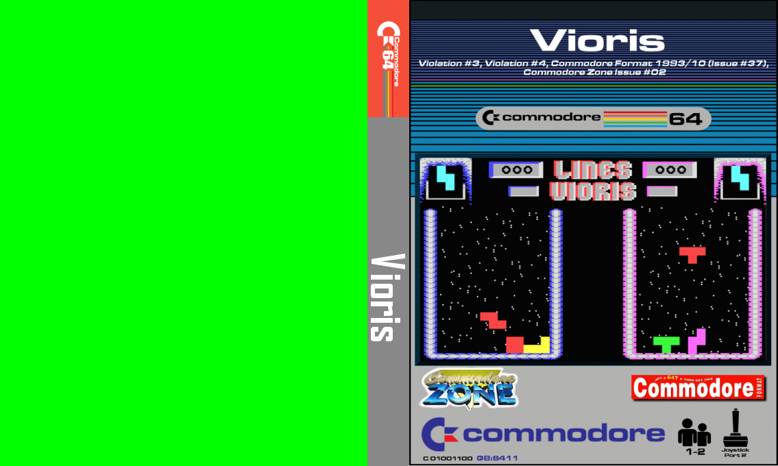 Vioris — box-texture (CUS)