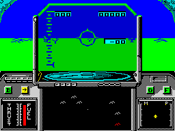Strike Force Harrier — ss (EU)
