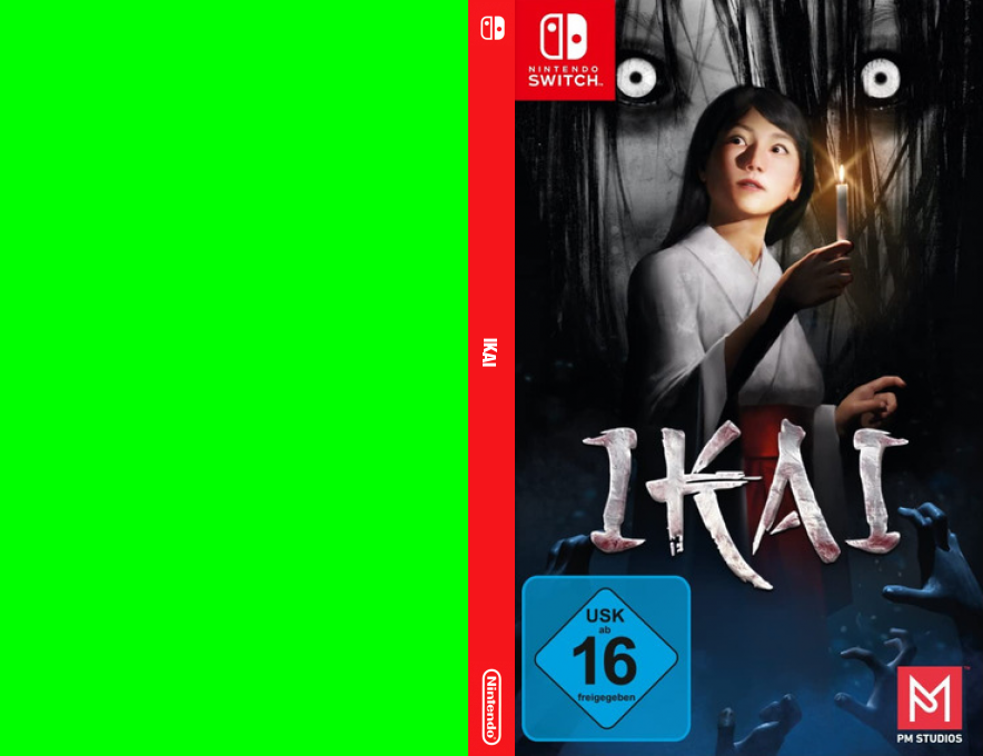 Ikai — box-texture (DE)