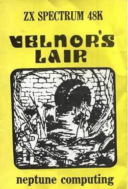 Velnor's Lair box art