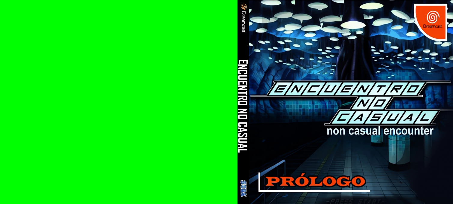 Non Casual Encounter : Prologue — box-texture (WOR)
