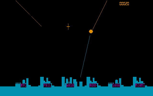 Missile — ss (WOR)