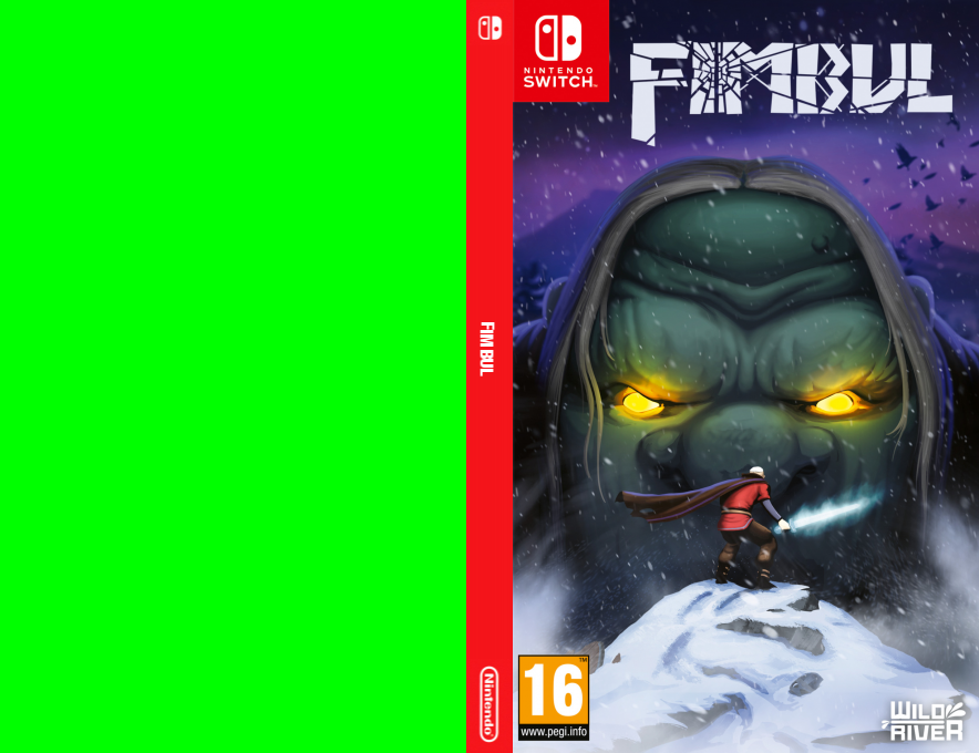 Fimbul — box-texture (EU)