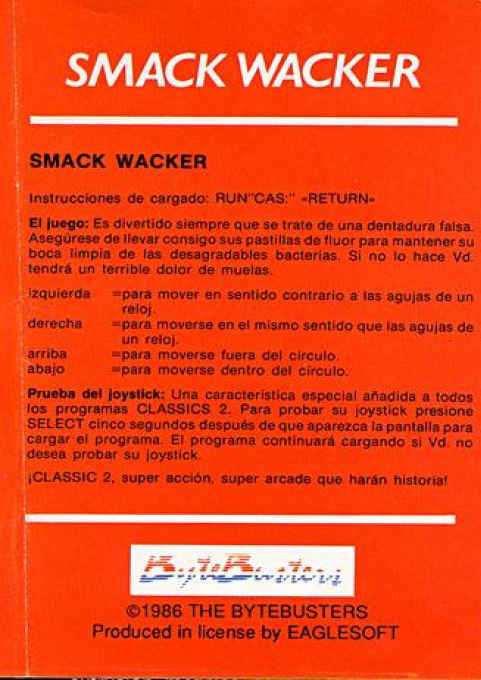 Smack Wacker — box-2D-back (SP)