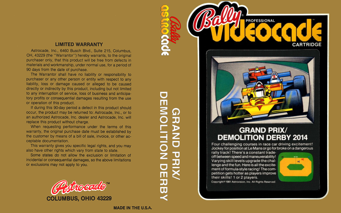 Grand Prix + Demolition Derby — box-texture (WOR)