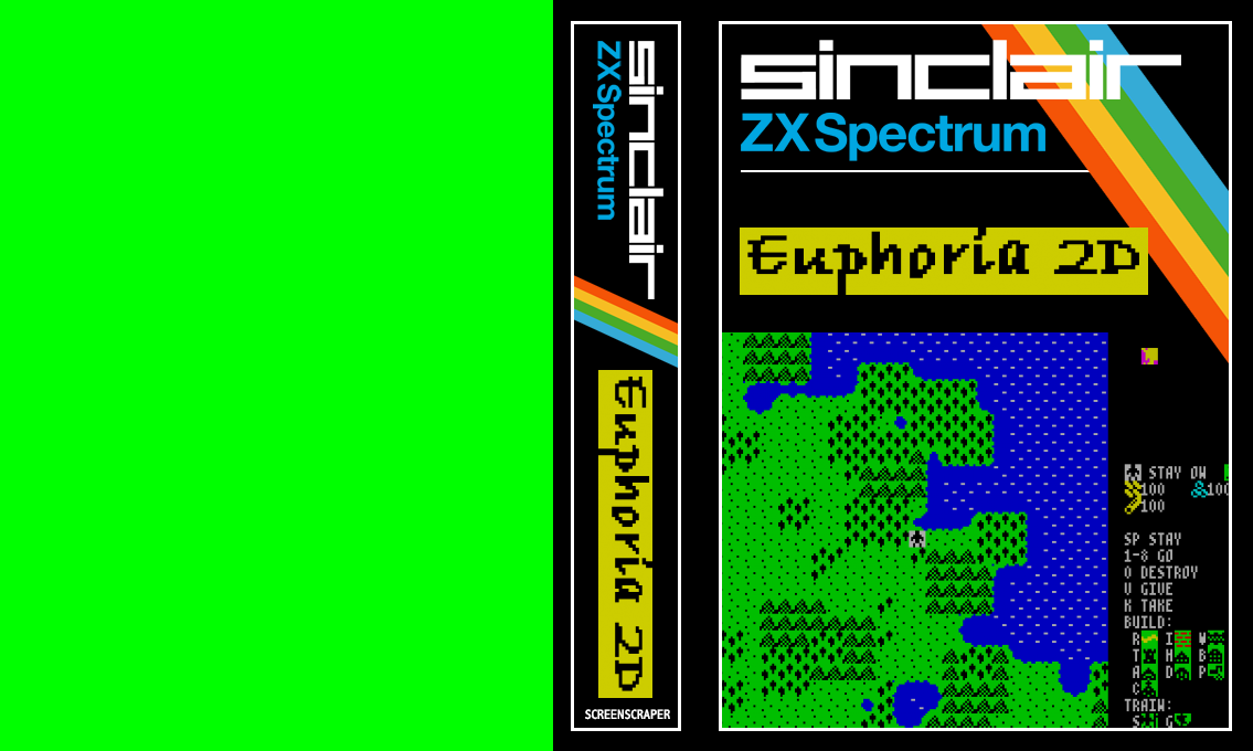 Euphoria 2d — box-texture (SS)
