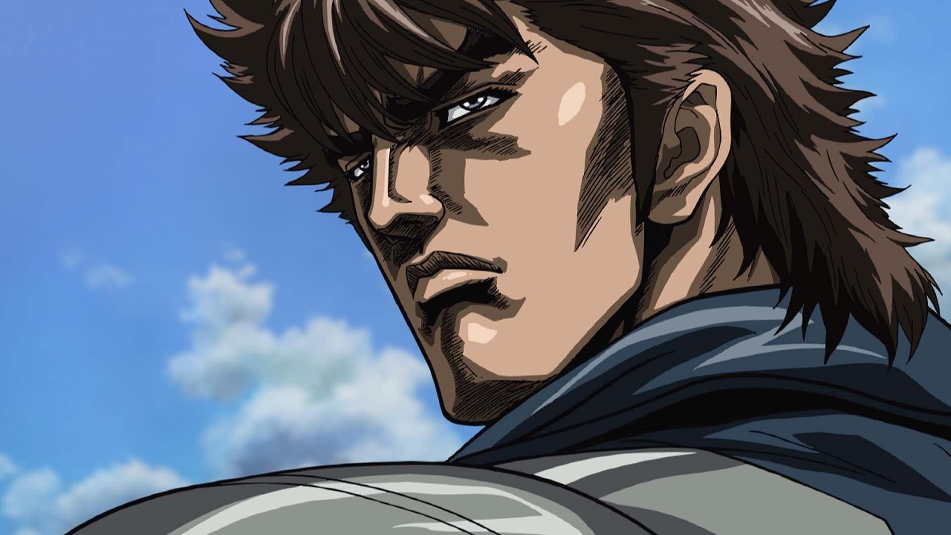 Hokuto No Ken — fanart