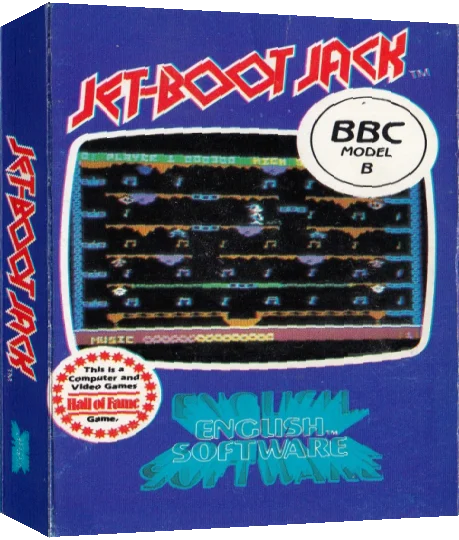 Jet-Boot Jack — box-3D (EU)