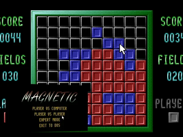 Magnetic — mixrbv2 (WOR)