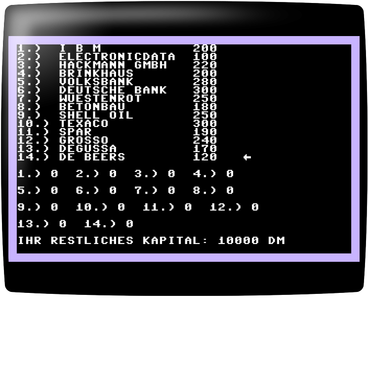 Aktien-Hai — mixrbv1 (DE)