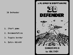 3D Defender — sstitle (WOR)