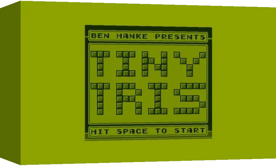 TinyTris — box-3D (WOR)