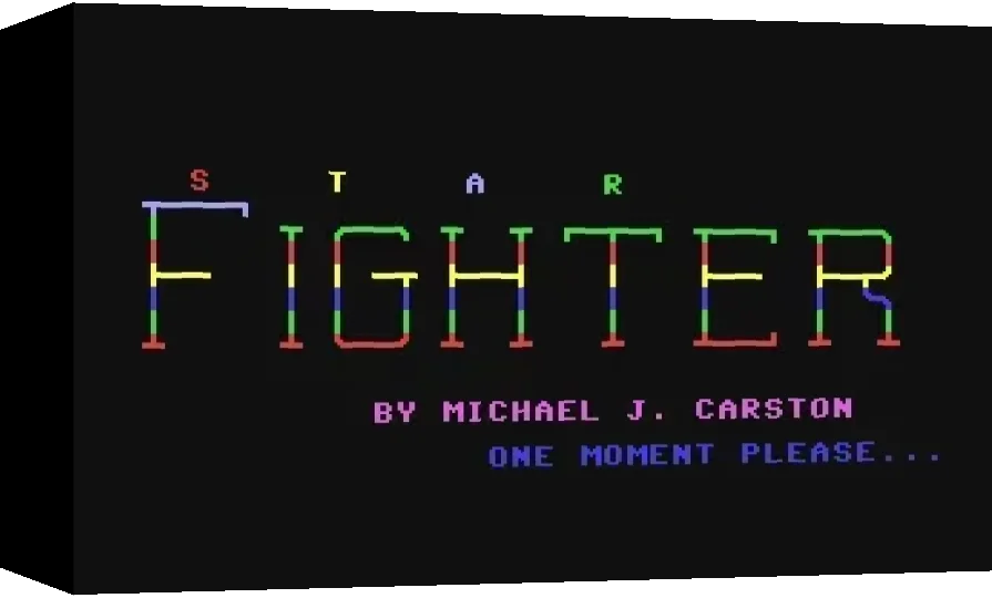 Star Fighter — box-3D (WOR)