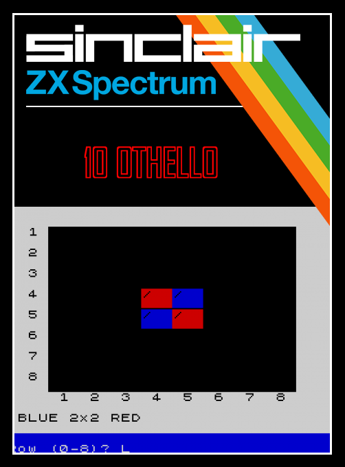 10 Othello box art