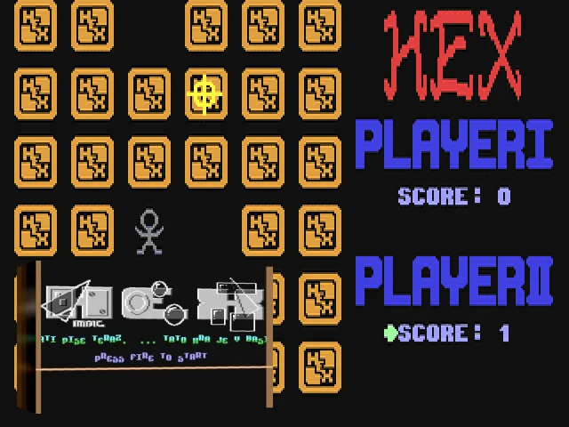 Hex — mixrbv2 (WOR)