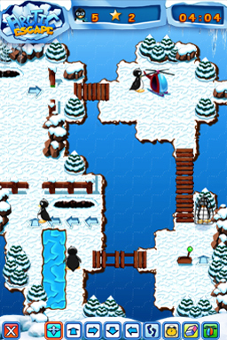 Arctic Escape — ss (WOR)