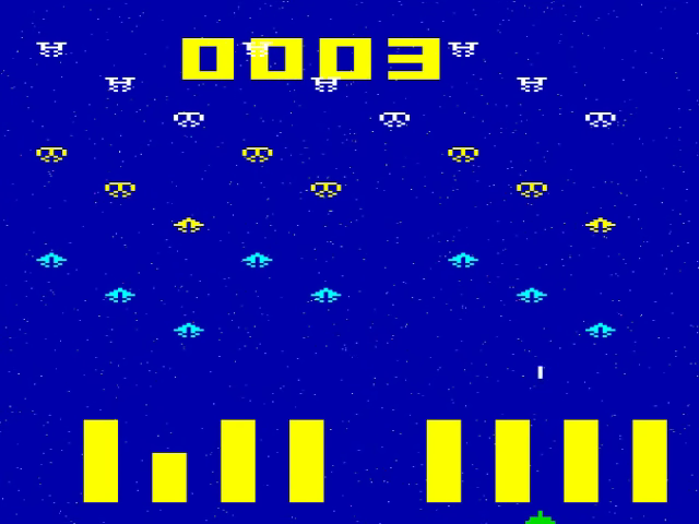 Invaders — ss (EU)