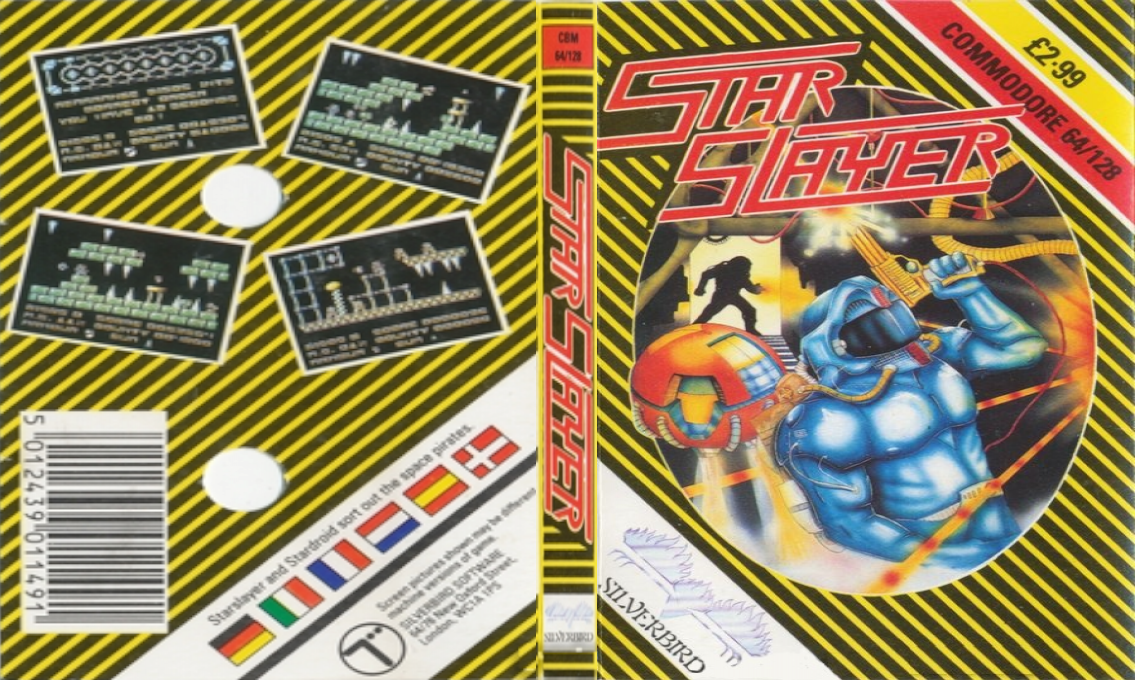 StarSlayer — box-texture (EU)