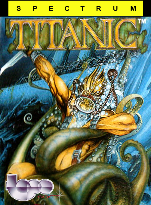 Titanic — box-2D (SP)