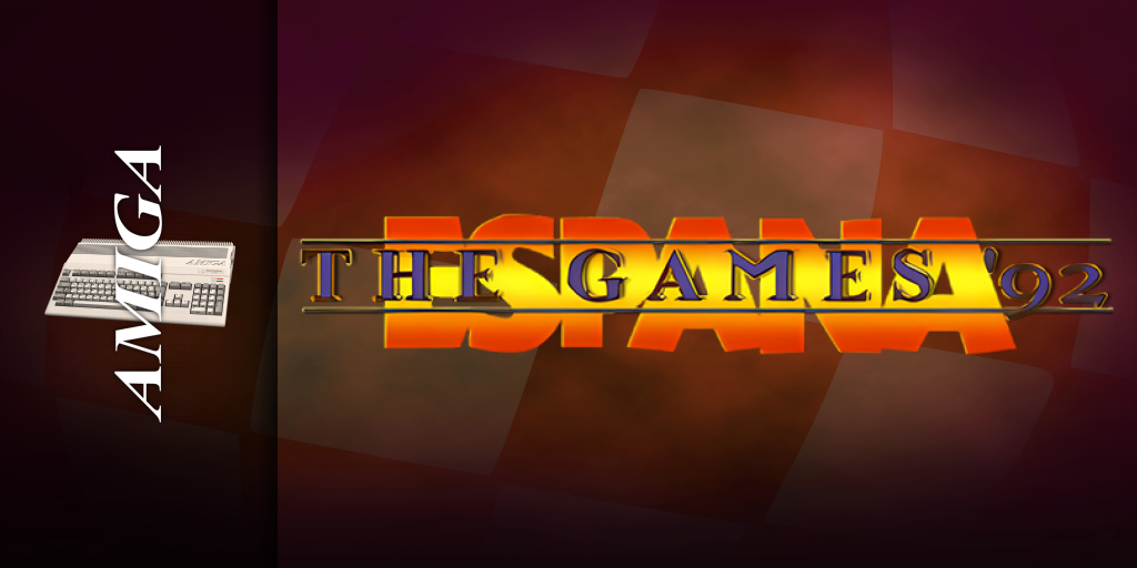 Espana - The Games '92 — screenmarquee (EU)