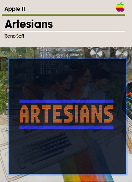Artesians box art