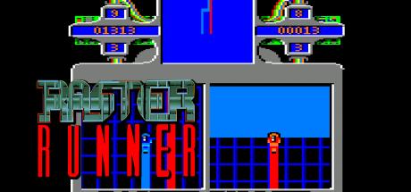 Raster Runner — steamgrid
