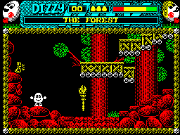 Dizzy 3 and a Half — ss (WOR)