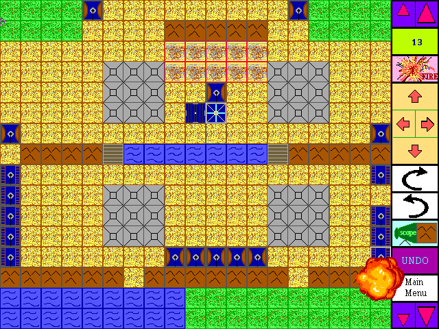 Tank Regime — ss (WOR)
