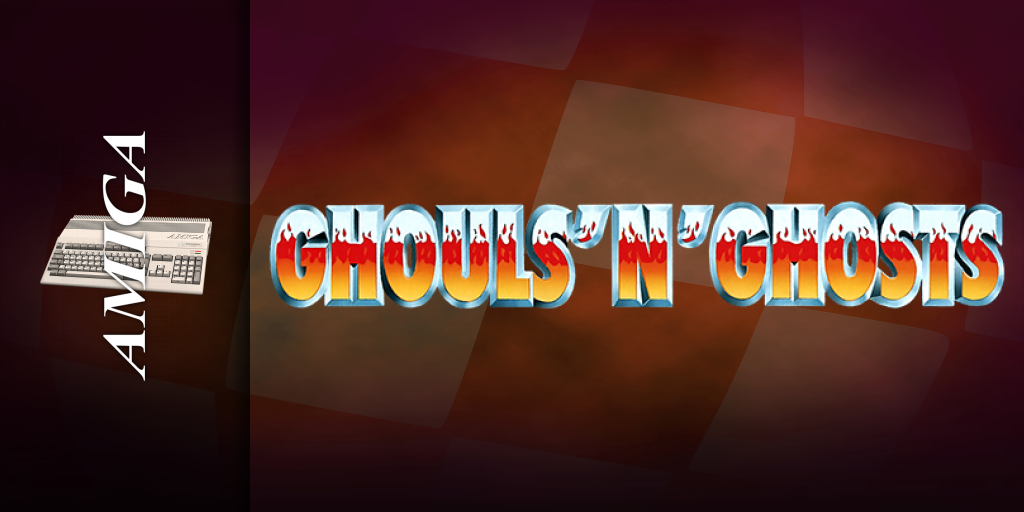 Ghouls 'n' Ghosts — screenmarquee (EU)
