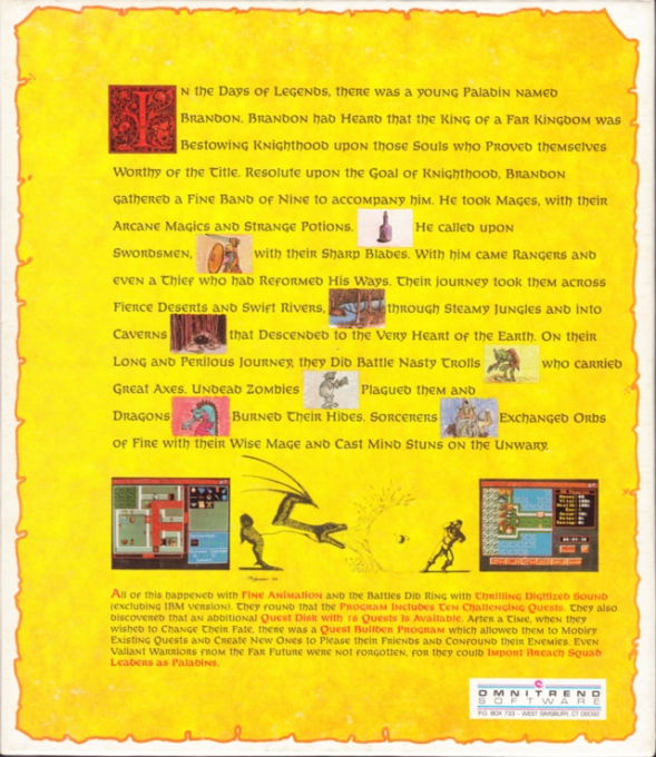 Paladin — box-2D-back (US)