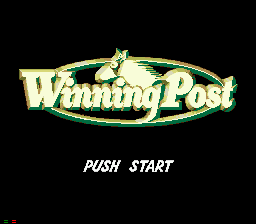Winning Post — sstitle (WOR)