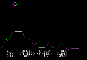 Tranquility Base — ss (WOR)