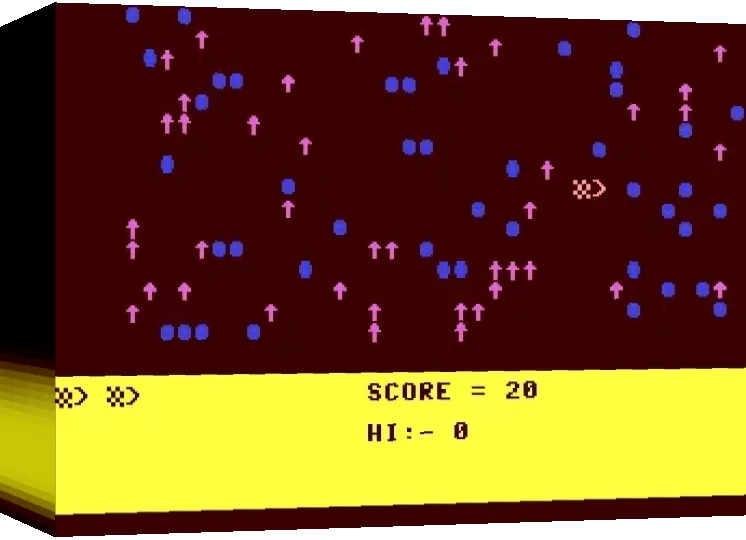 Rally 2001 — box-3D (WOR)