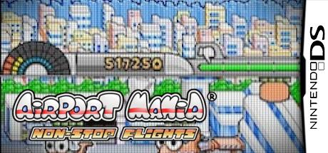 Airport Mania - Non-Stop Flights — steamgrid