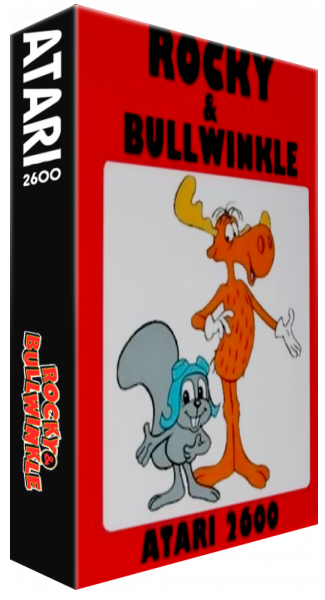 Rocky And Bullwinkle — box-3D (WOR)