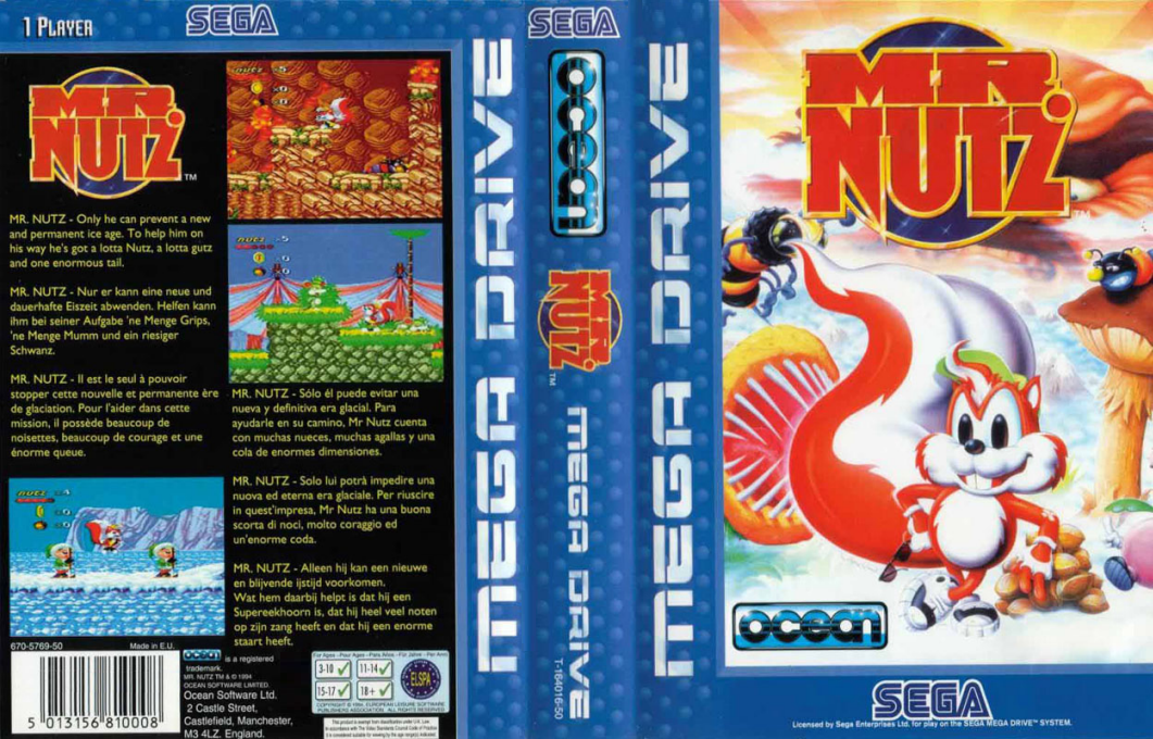 Mr. Nutz — box-texture (EU)
