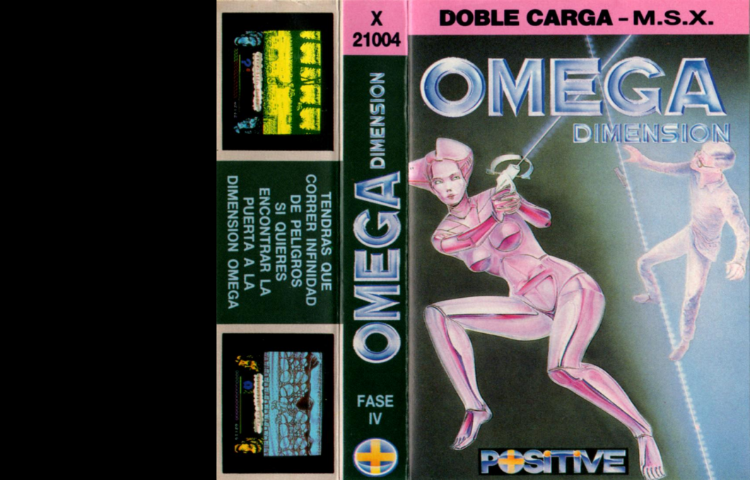 Omega Dimensión — box-texture (SP)